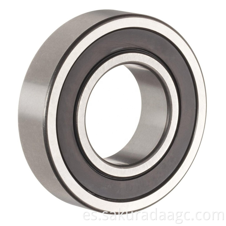 Deep Groove Ball Bearings